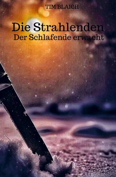 Die Strahlenden, Taschenbuch von Tim Blaich, Bookmundo, 9789403783505