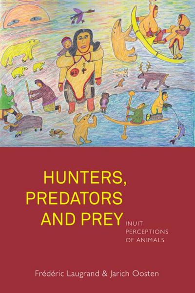 Produktbild: Hunters, Predators and Prey