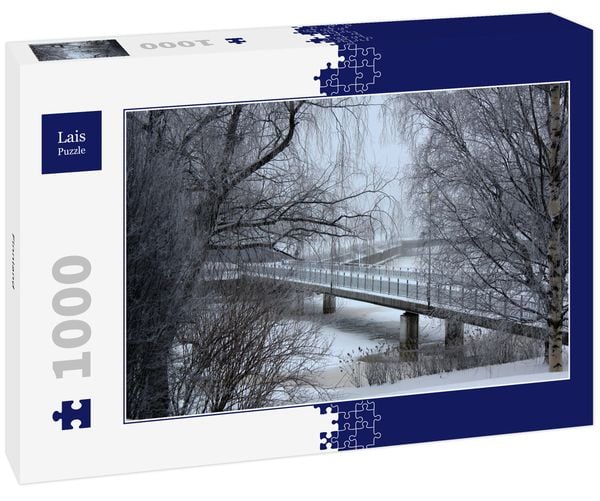 Lais Puzzle Finnland 1000 Teile