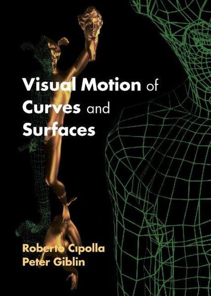Produktbild: Visual Motion of Curves and Surfaces