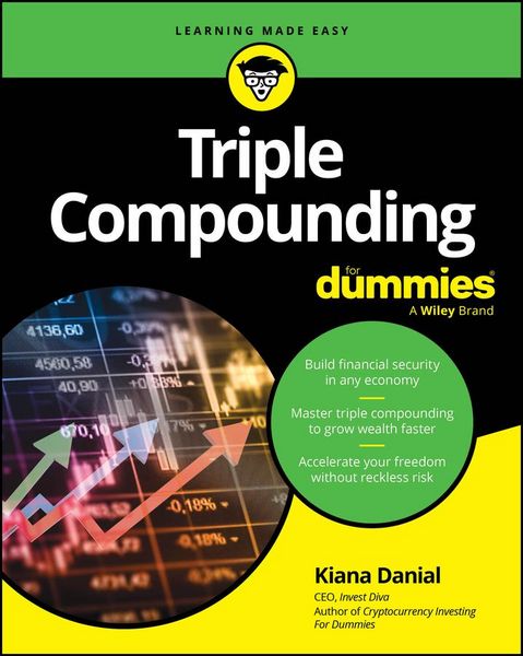 Produktbild: Triple Compounding For Dummies