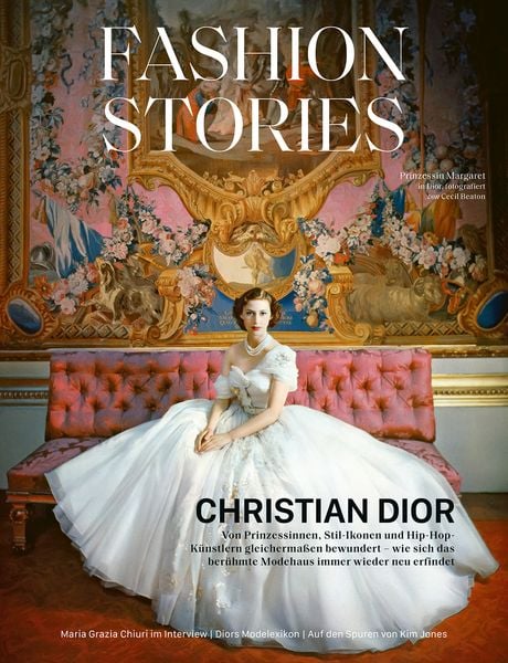 Lady on sale dior story