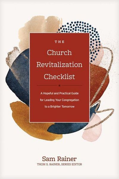 Produktbild: The Church Revitalization Checklist