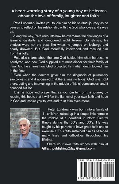 Produktbild: Little House, Big Family, Great Faith
