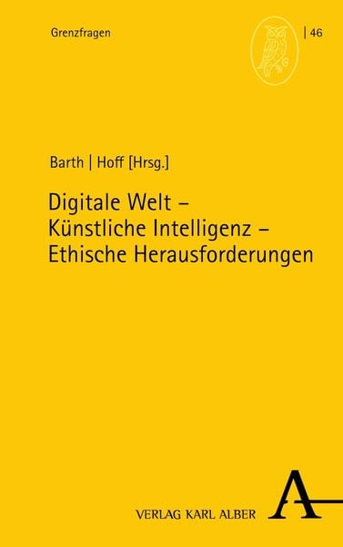 Produktbild: Digitale Welt - K&uuml;nstliche Intelligenz - Ethische Herausforderungen