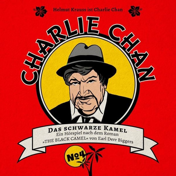 Produktbild: Biggers, E: Charlie Chan 04/CD
