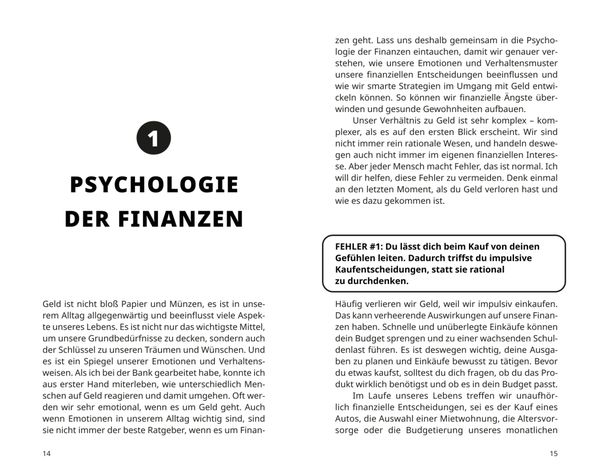 Produktbild: 99 fatale Finanzfehler, die du auf keinen Fall machen solltest und wie du sie am besten vermeidest