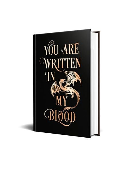 Produktbild: WINGS THAT BIND_BLOODWING3 HB
