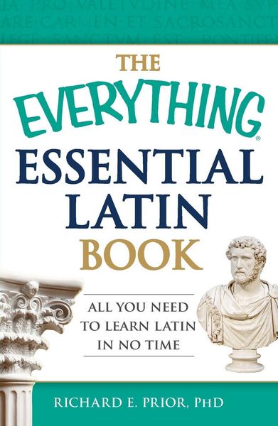 Produktbild: The Everything Essential Latin Book
