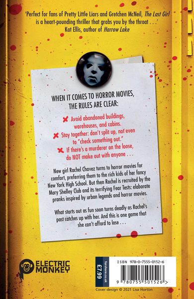 Produktbild: The Last Girl