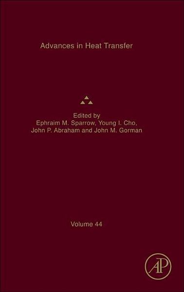 Produktbild: Advances in Heat Transfer