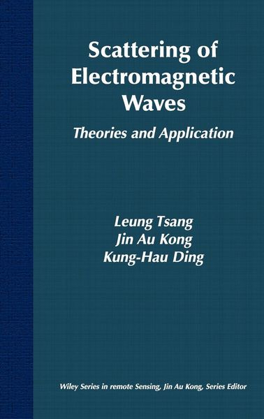 Produktbild: Scattering of Electromagnetic Waves