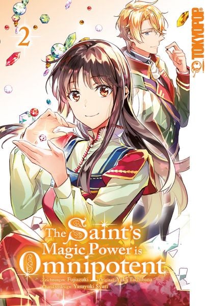 Produktbild: The Saint's Magic Power is Omnipotent 02