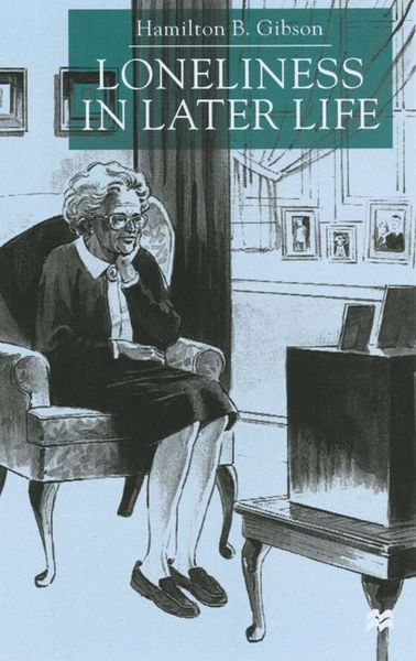 Produktbild: Loneliness in Later Life