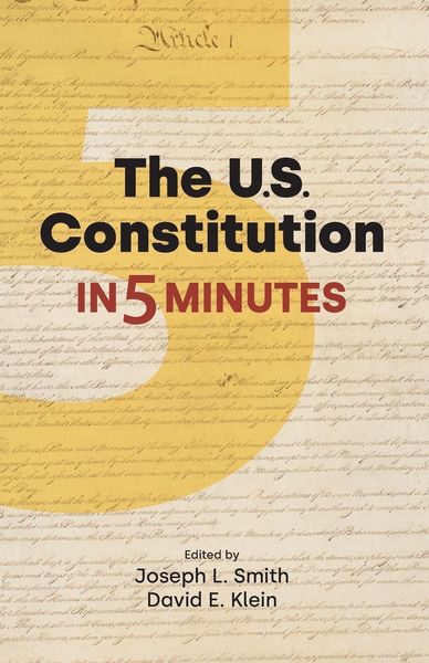 Produktbild: The U.S. Constitution in Five Minutes