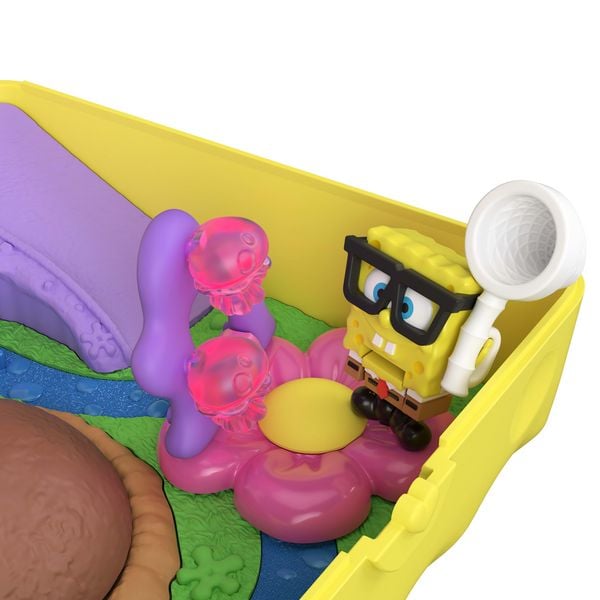 Produktbild: Polly Pocket Spongebob Schatulle
