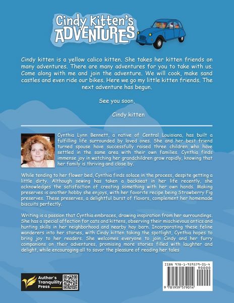 Produktbild: Cindy Kitten's Adventures