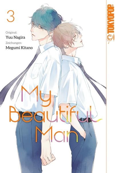 Produktbild: My Beautiful Man, Band 03