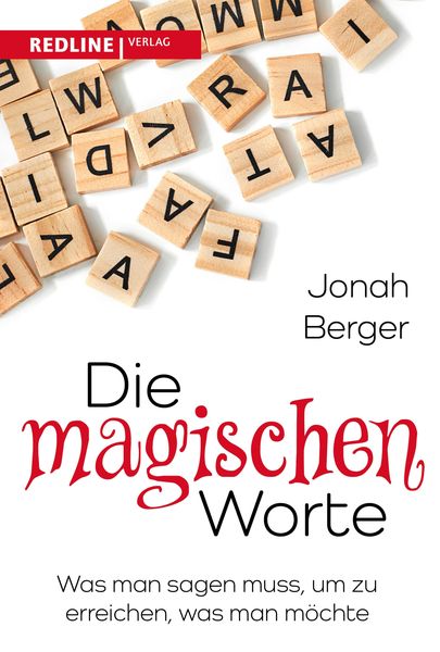 Produktbild: Die magischen Worte