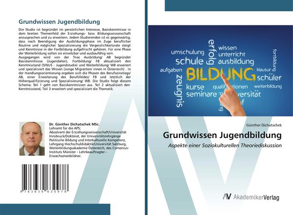 Produktbild: Grundwissen Jugendbildung