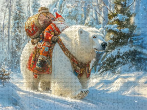 Produktbild: CALVENDO Puzzle Das Land der Zwerge | 1000 Teile Lege-Gr&ouml;&szlig;e 64x48cm Foto-Puzzle f&uuml;r gl&uuml;ckliche Stunden