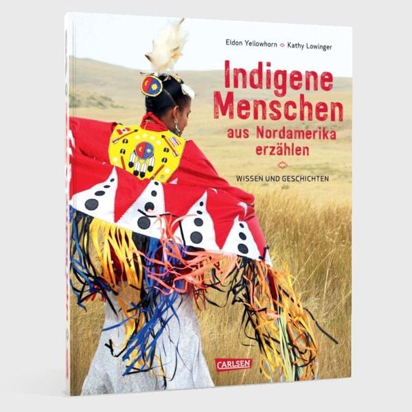 Produktbild: Indigene Menschen aus Nordamerika erz&auml;hlen