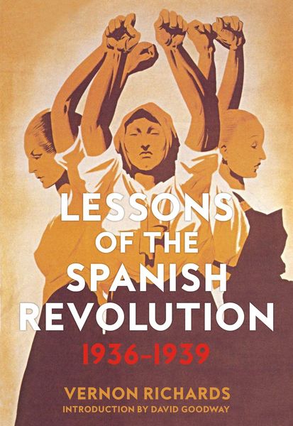 Produktbild: Lessons of the Spanish Revolution
