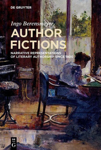 Produktbild: Author Fictions