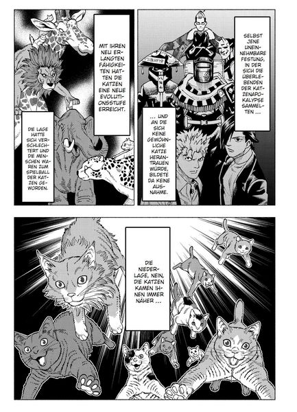 Produktbild: Night of the Living Cat 06 - I am Neko