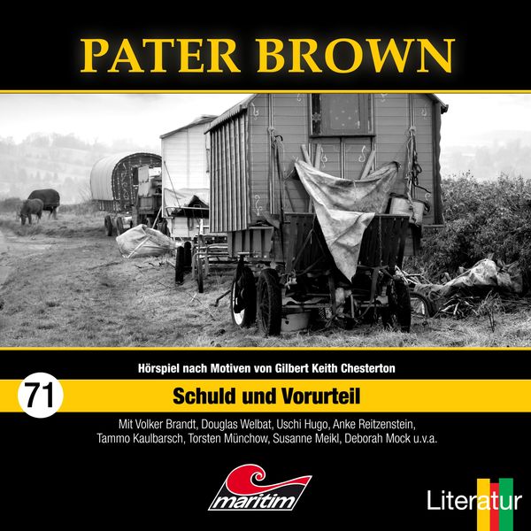 Produktbild: Schuld und Vorurteil
