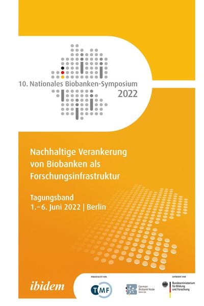 Produktbild: Nachhaltige Verankerung von Biobanken als Forschungsinfrastruktur