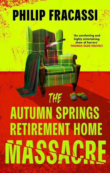 Produktbild: The Autumn Springs Retirement Home Massacre