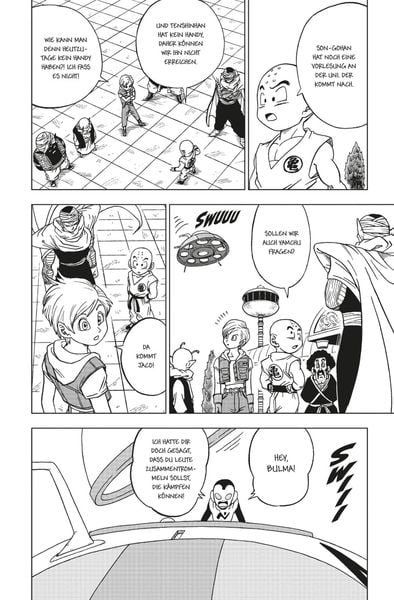 Produktbild: Dragon Ball Super 12