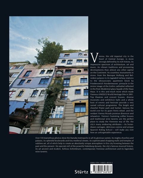 Produktbild: Vienna - Wien