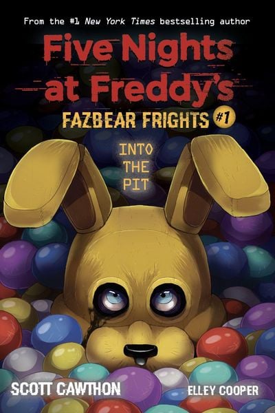 Produktbild: Fazbear Frights 01. Into the Pit
