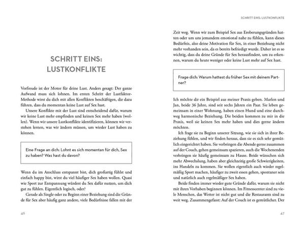 Produktbild: Kopf aus &ndash; Lust an