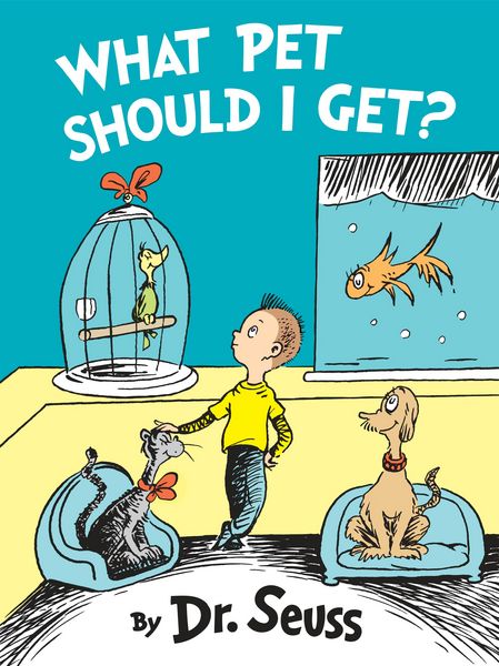 Produktbild: What Pet Should I Get?