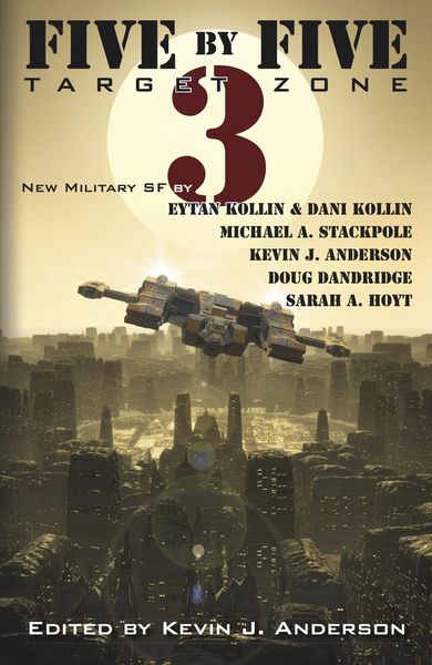 Produktbild: Five by Five: Target Zone