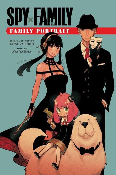 Produktbild: Spy x Family: Family Portrait