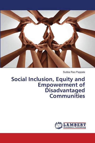 Produktbild: Social Inclusion, Equity and Empowerment of Disadvantaged Communities