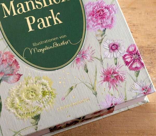 Produktbild: Mansfield Park