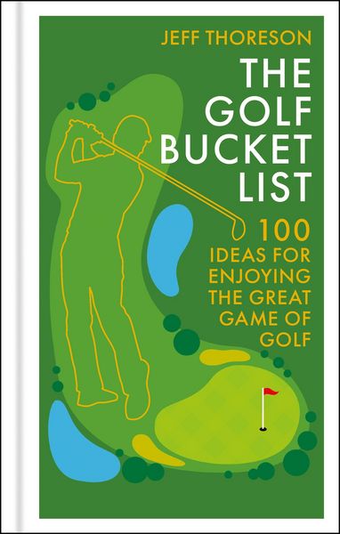 Produktbild: The Golf Bucket List