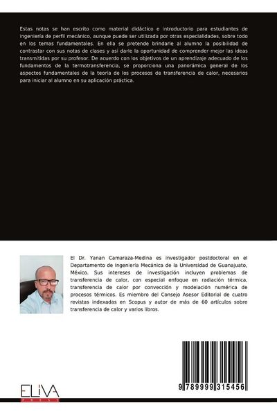 Produktbild: Transferencia de Calor
