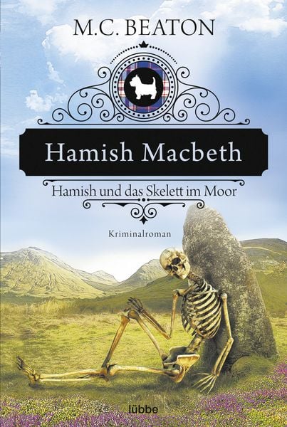 Produktbild: Hamish Macbeth und das Skelett im Moor