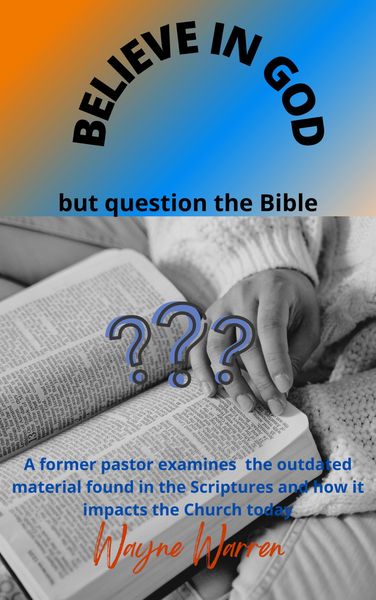 Produktbild: Believe in God but Question the Bible