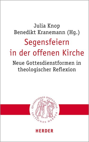 Produktbild: Segensfeiern in der offenen Kirche