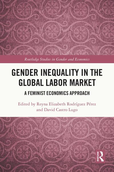 Produktbild: Gender Inequality in the Global Labor Market