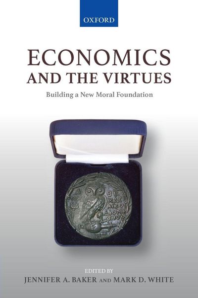 Produktbild: Economics and the Virtues