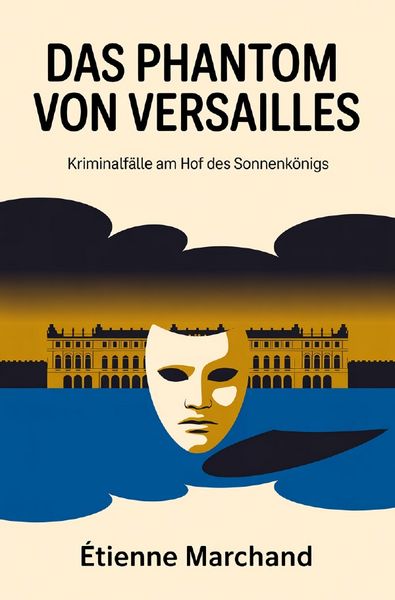 Produktbild: Das Phantom von Versailles