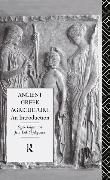 Produktbild: Ancient Greek Agriculture